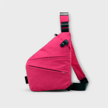 Olivia - Sac à Bandoulière Anti-Vol