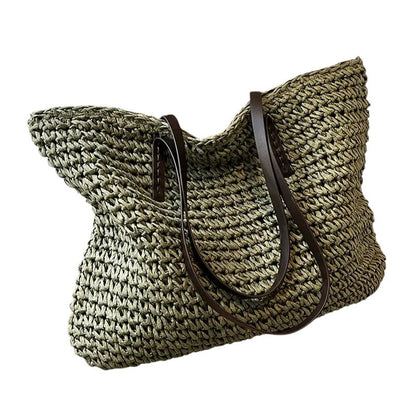 Victoria - Sac Tote Tissé