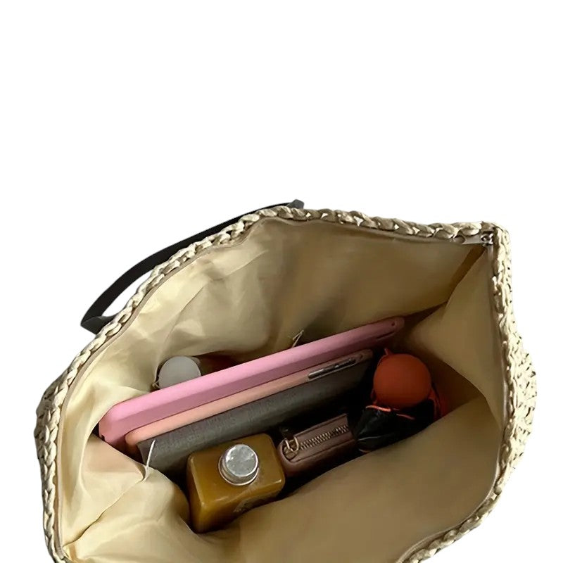 Victoria - Sac Tote Tissé