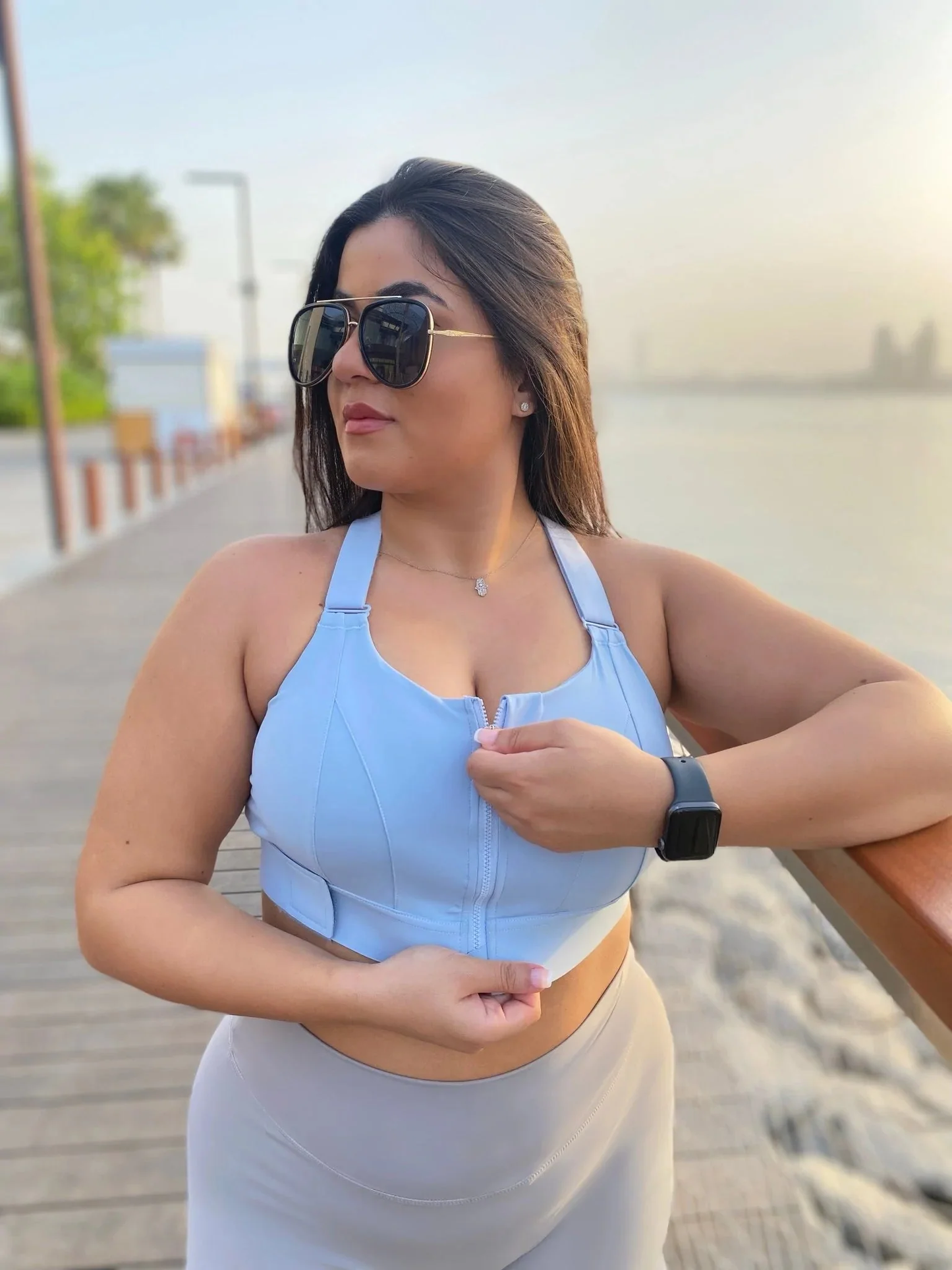 ConfortÉlite™ – Soutien-gorge zippé, maintien & confort