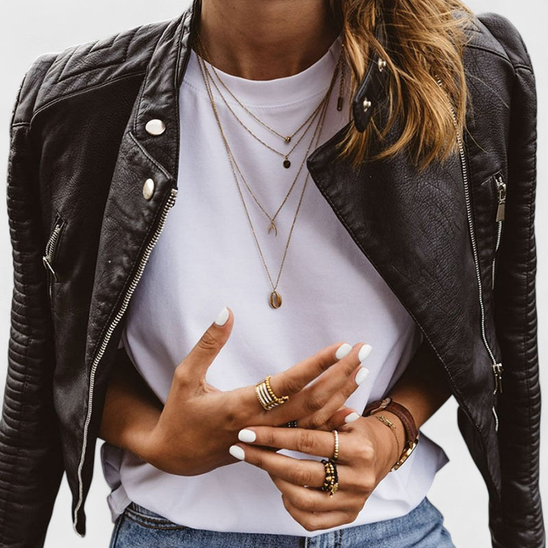 Belen™ | Veste de Ville Élégante