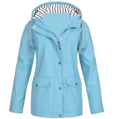 Ashlie™ | Veste coupe-vent
