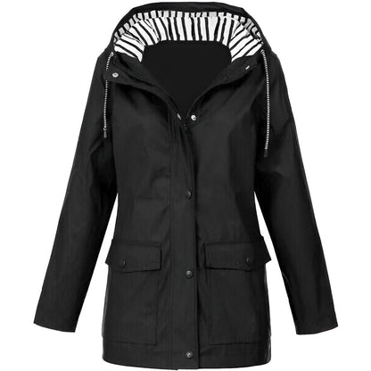 Ashlie™ | Veste coupe-vent