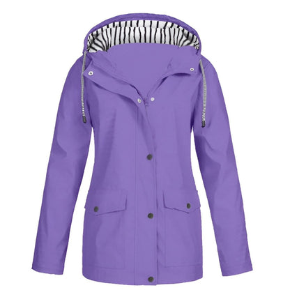 Ashlie™ | Veste coupe-vent