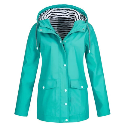 Ashlie™ | Veste coupe-vent