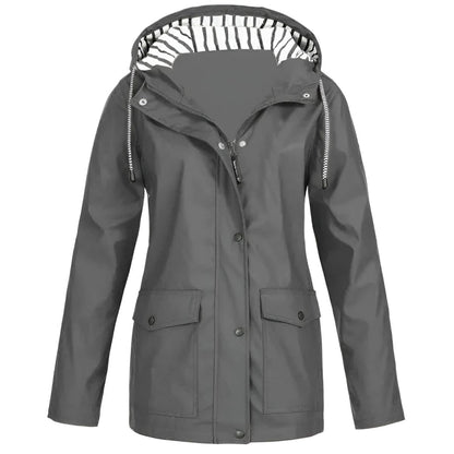 Ashlie™ | Veste coupe-vent