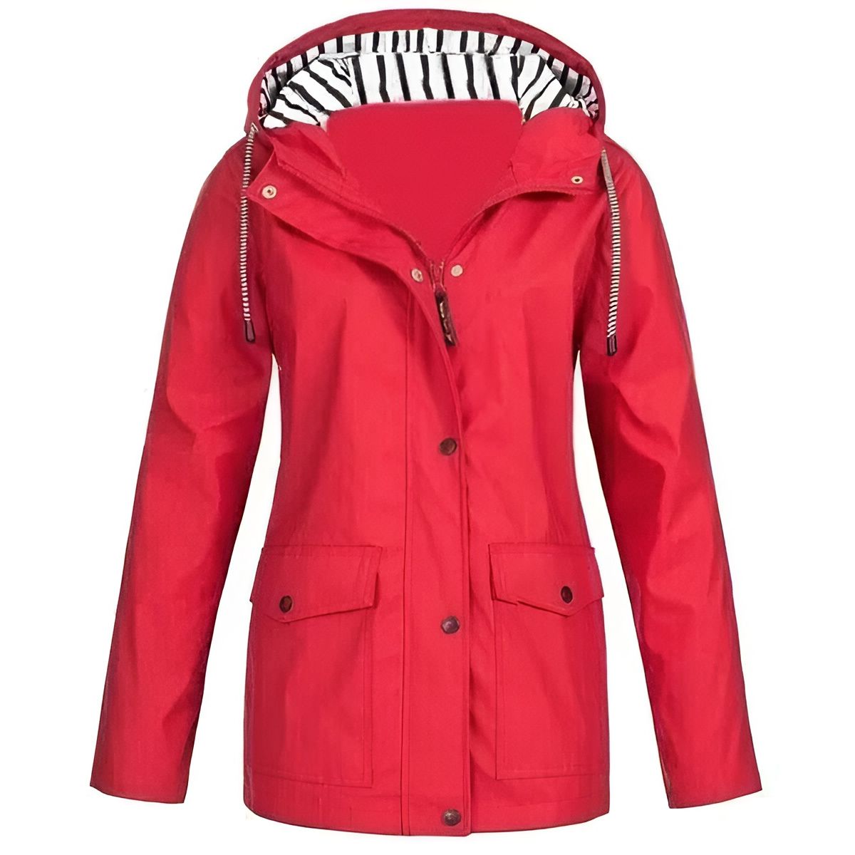 Ashlie™ | Veste coupe-vent