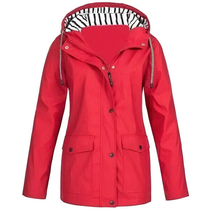 Ashlie™ | Veste coupe-vent