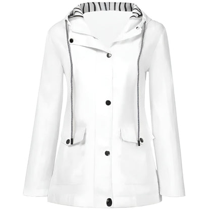 Ashlie™ | Veste coupe-vent