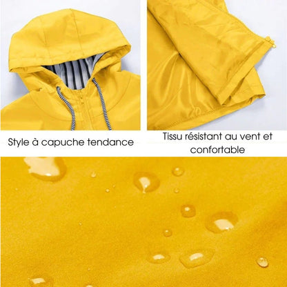 Ashlie™ | Veste coupe-vent