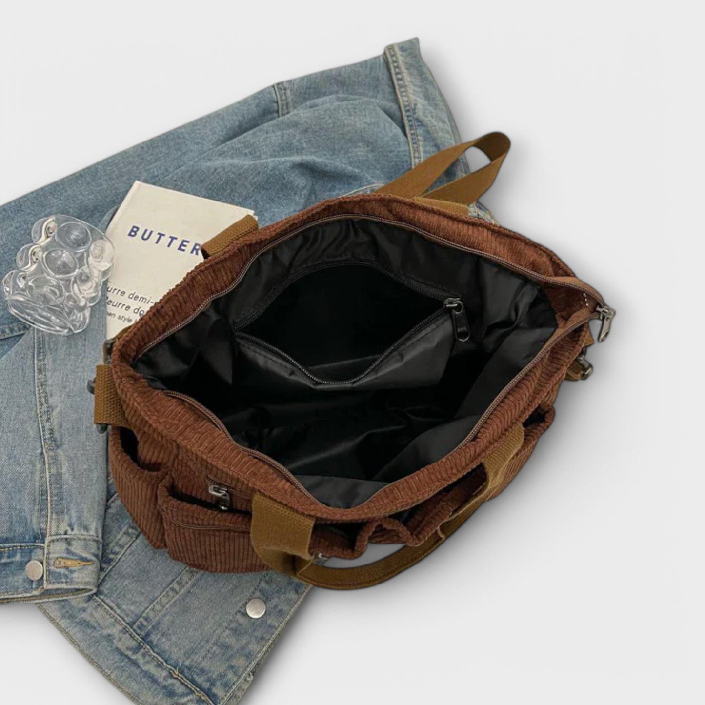 Emery - Sac fourre-tout