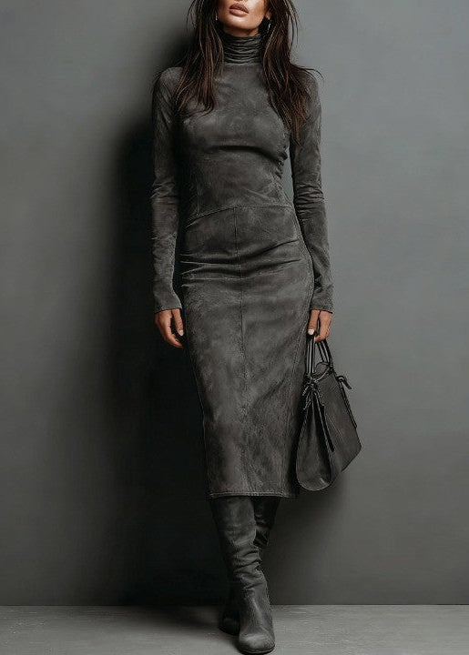 Sandrine™ | Robe midi élégante et confortable