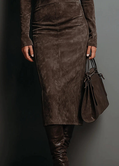 Sandrine™ | Robe midi élégante et confortable