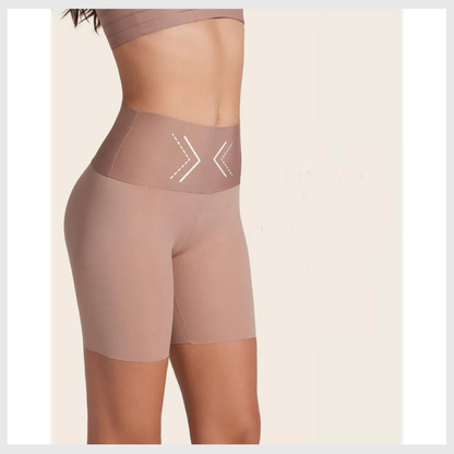 LuxeShape™ – Compression Douce avec Effet Galbant