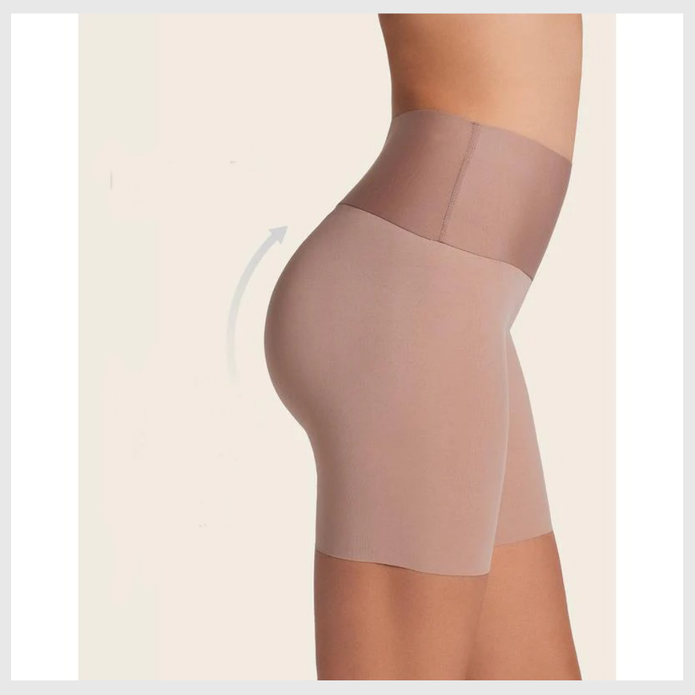 LuxeShape™ – Compression Douce avec Effet Galbant