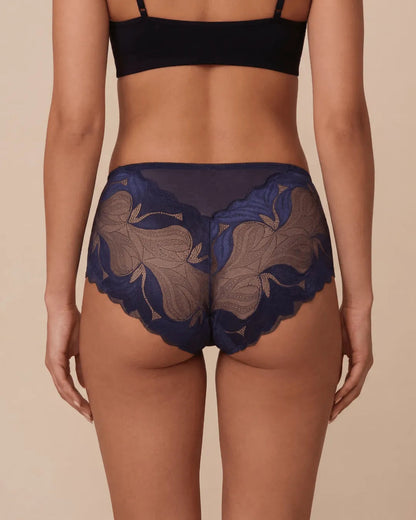 Élancia™ – Pack de 3 Culottes en Dentelle Élégante