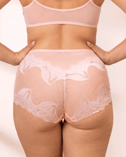 Élancia™ – Pack de 3 Culottes en Dentelle Élégante