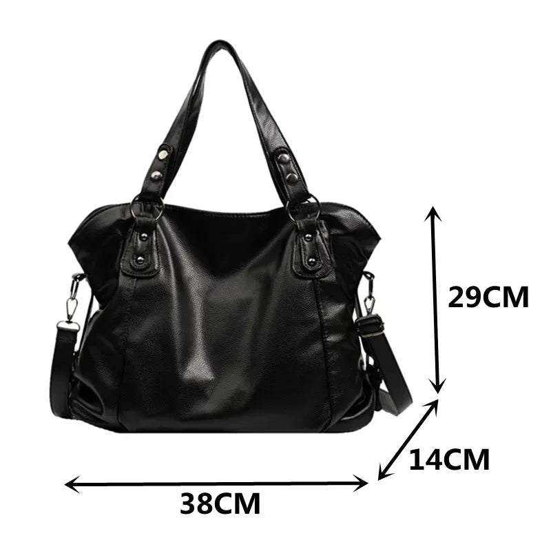 Margaret - Sac à bandoulière hobo élégant