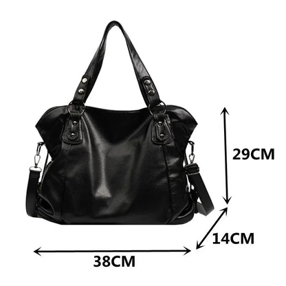 Margaret - Sac à bandoulière hobo élégant
