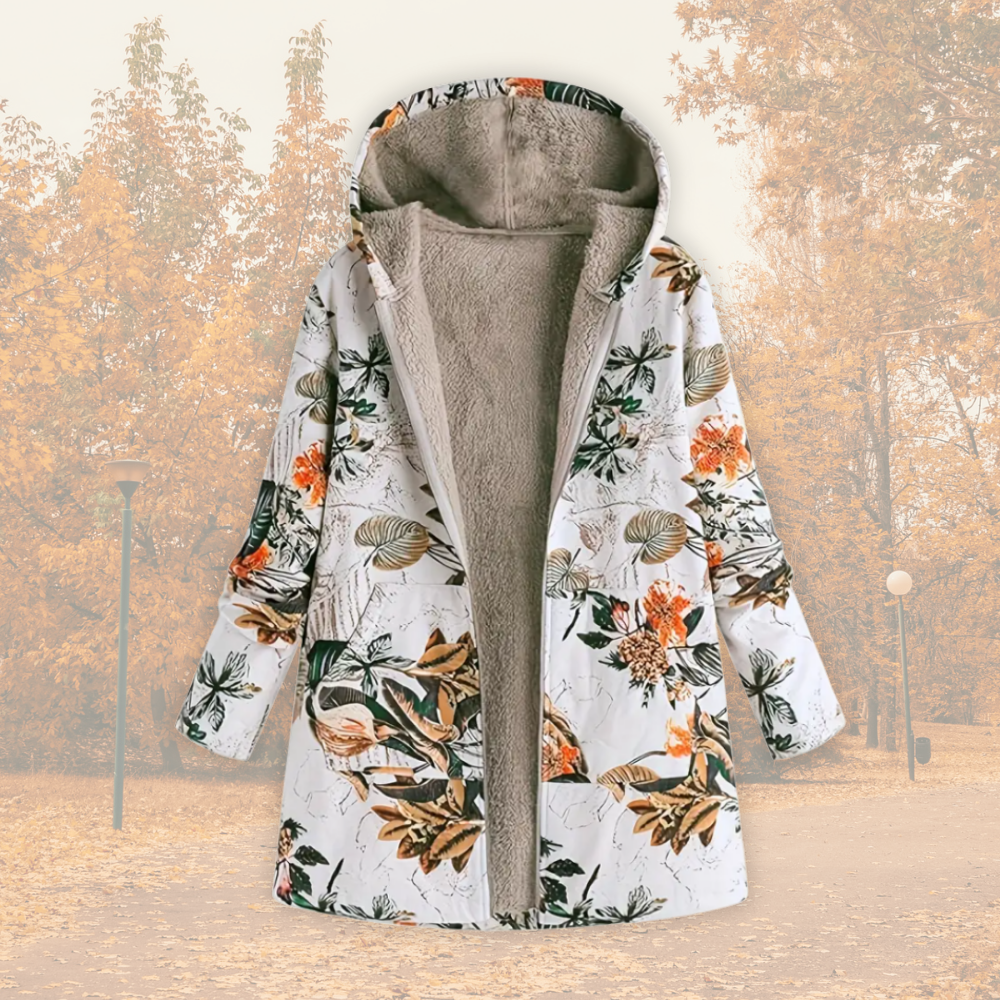 Marcel™ | Veste chaude avec doublure en polaire