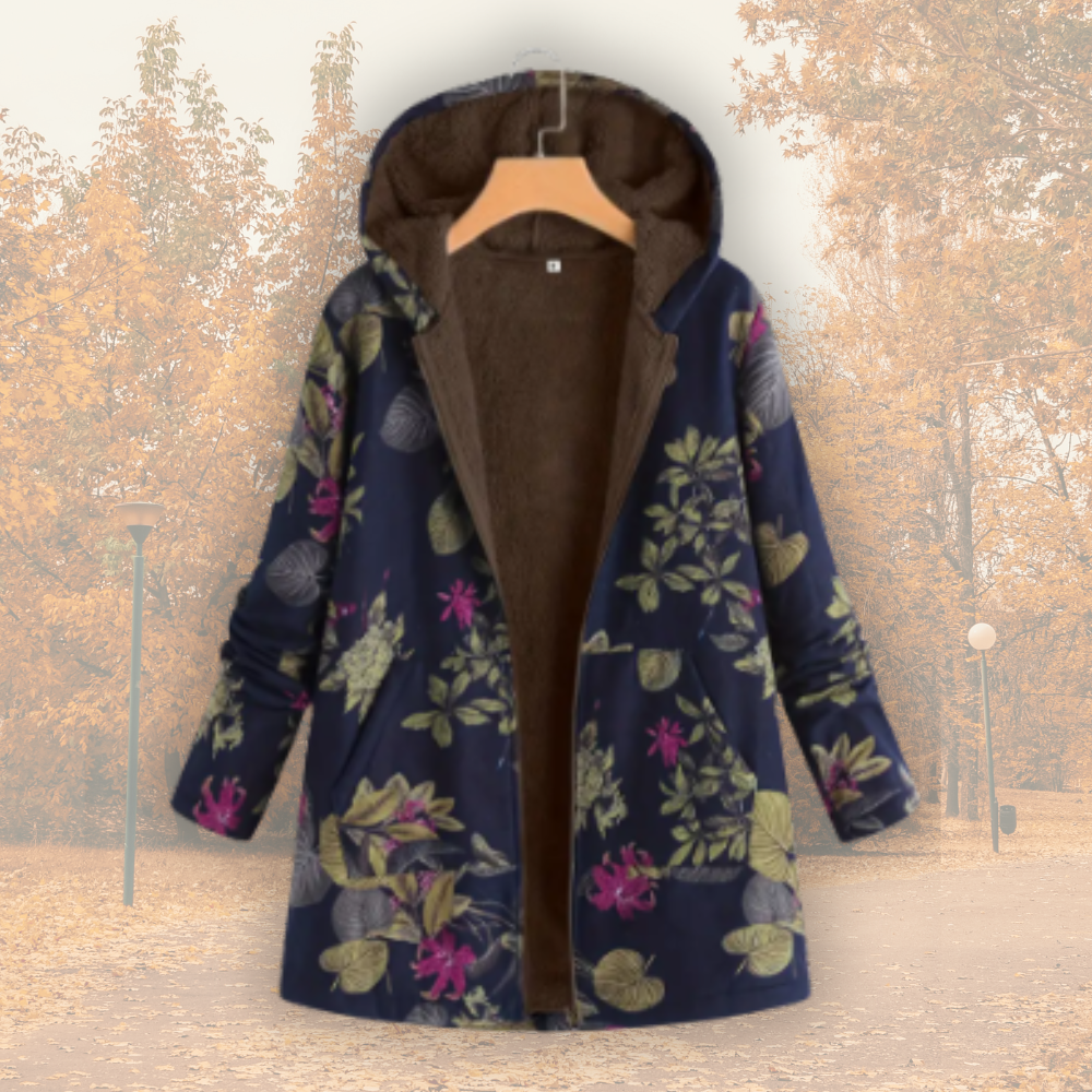 Marcel™ | Veste chaude avec doublure en polaire