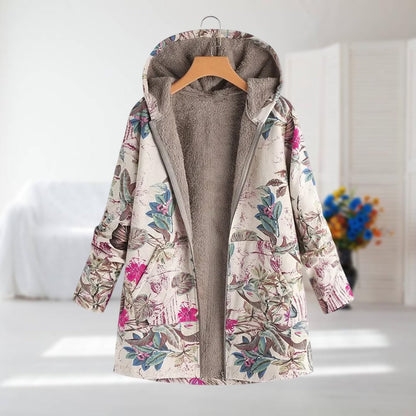 Marcel™ | Veste chaude avec doublure en polaire