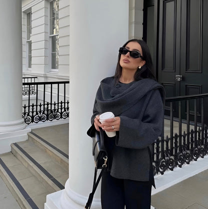 Léa™ | Cape-Manteau