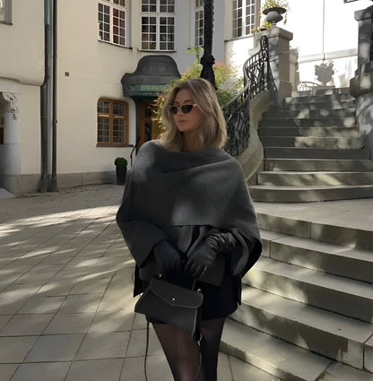 Léa™ | Cape-Manteau