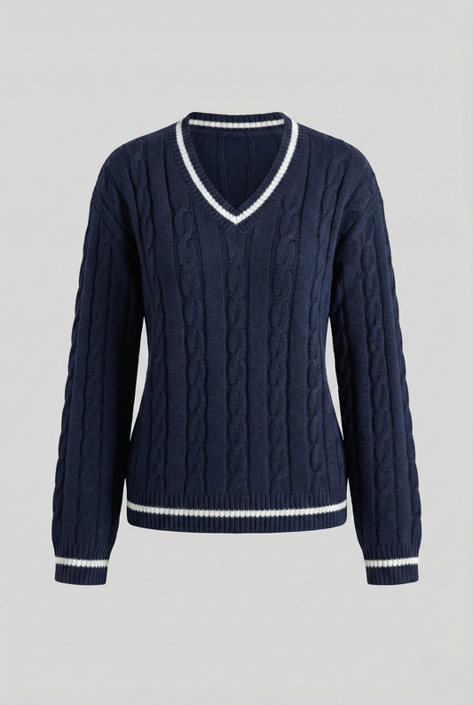 Thalyn™ |Élégante traction automatique vers le col en V