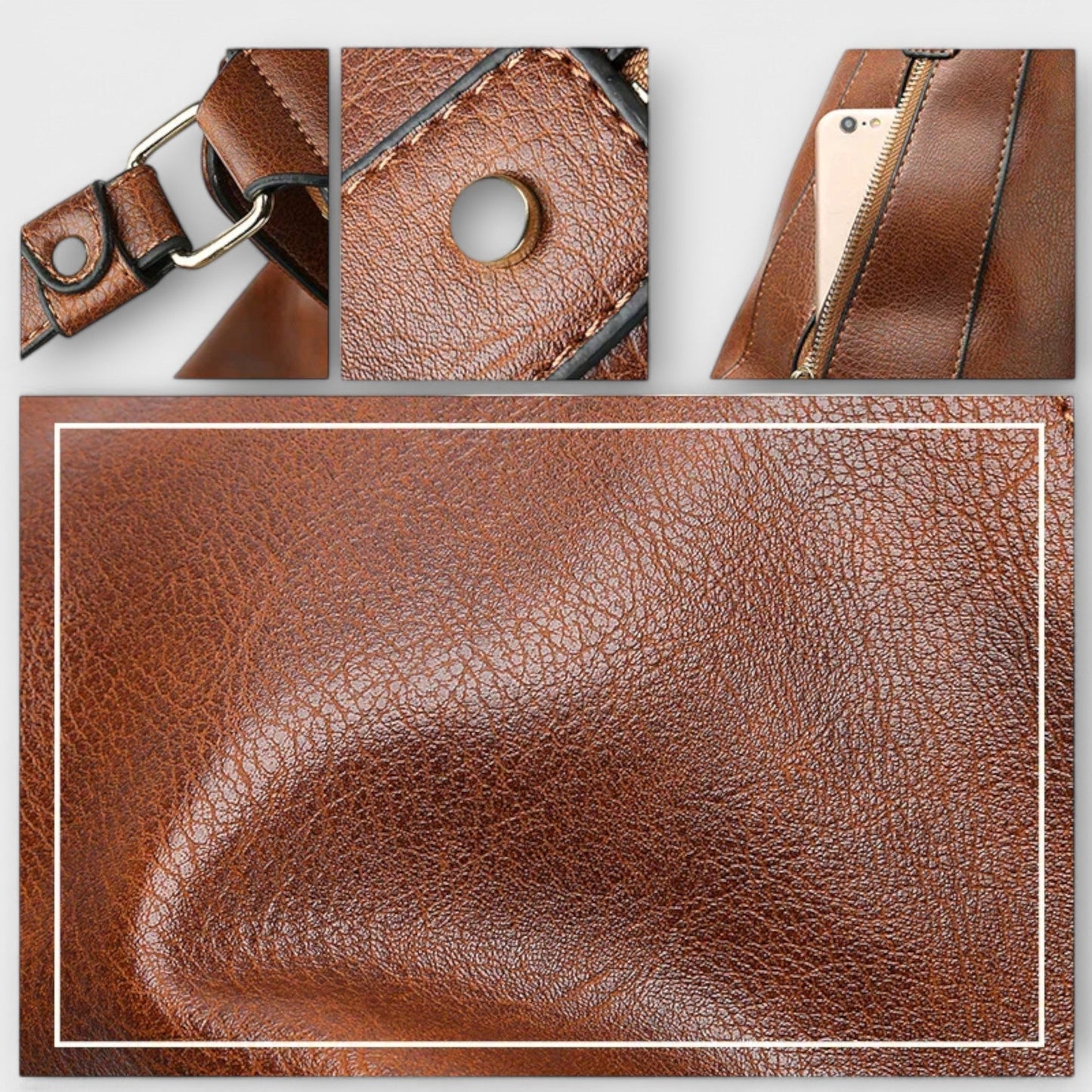 Violetta - Grand Sac
