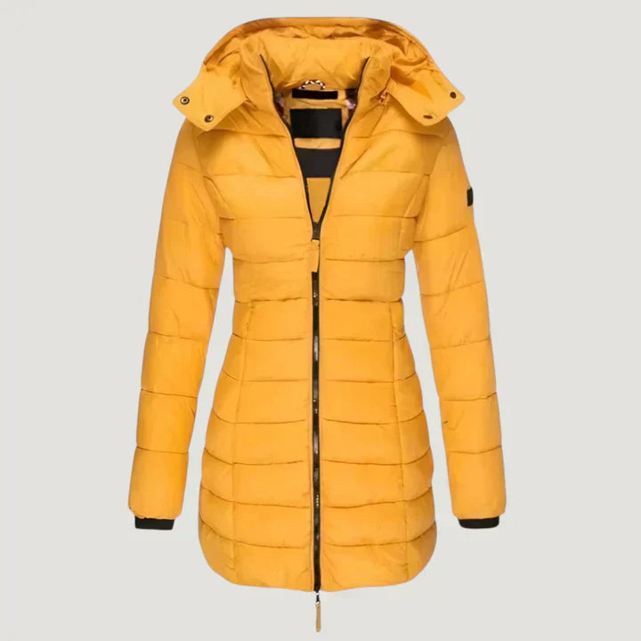 Solène™ | Veste d'hiver Noelle