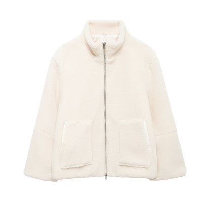 Lena™ | Polaire douce au style oversize tendance