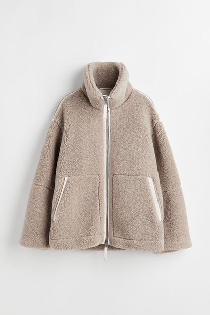 Lena™ | Polaire douce au style oversize tendance