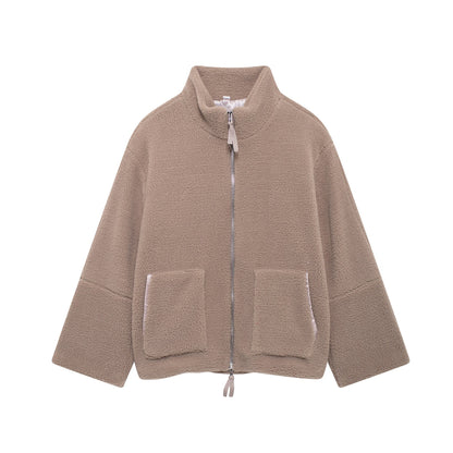 Lena™ | Polaire douce au style oversize tendance