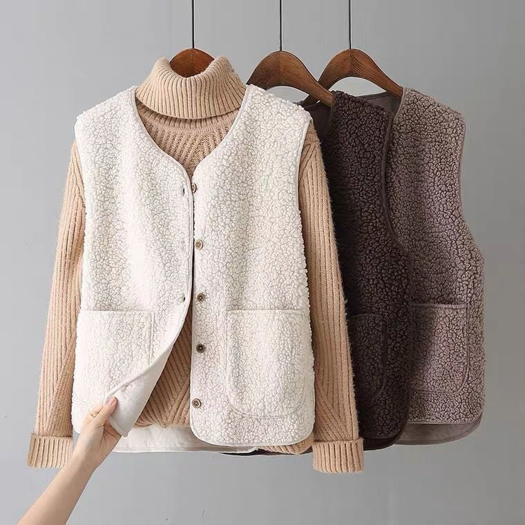 Maëlle™ | Cardigan en laine