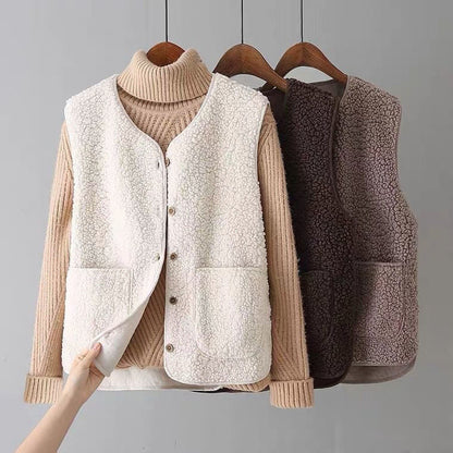 Maëlle™ | Cardigan en laine