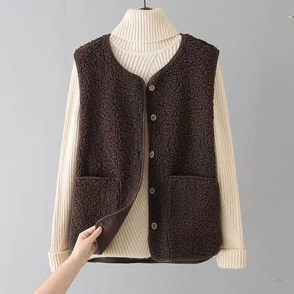 Maëlle™ | Cardigan en laine