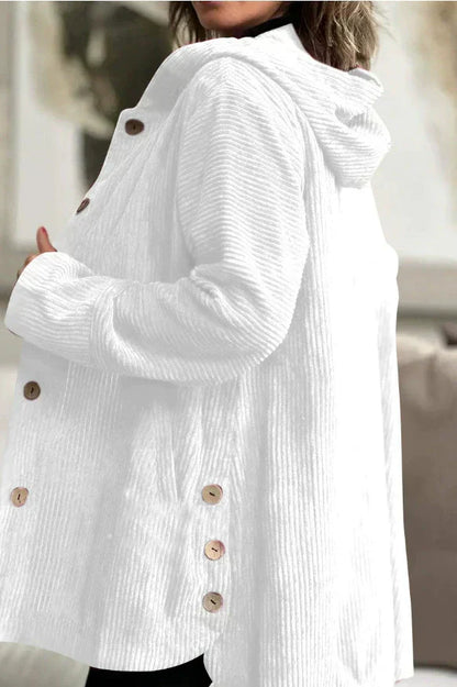 Eleanor™ | Veste Quotidienne à Capuche Confortable
