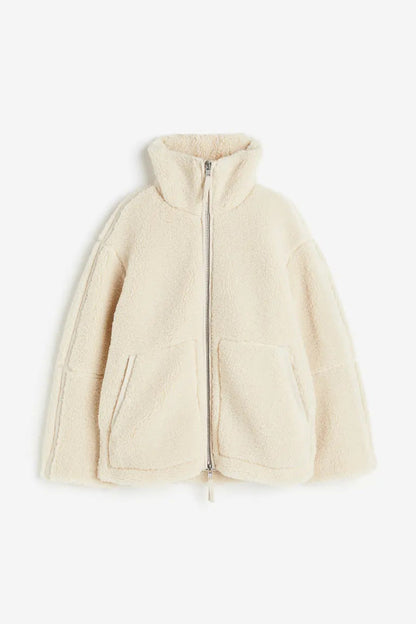 Lena™ | Polaire douce au style oversize tendance
