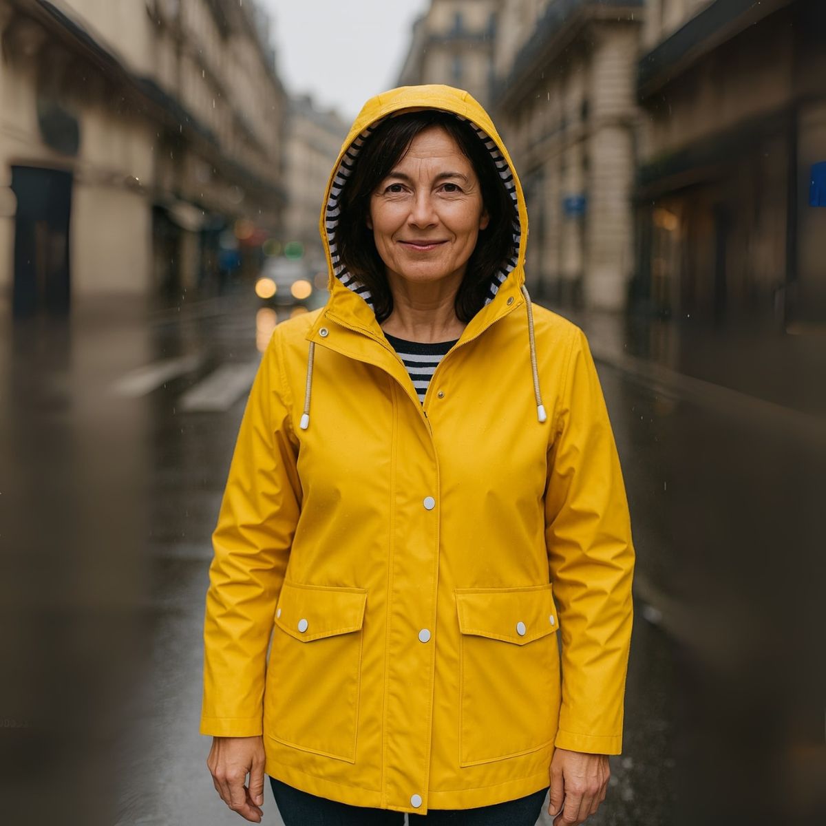 Ashlie™ | Veste coupe-vent
