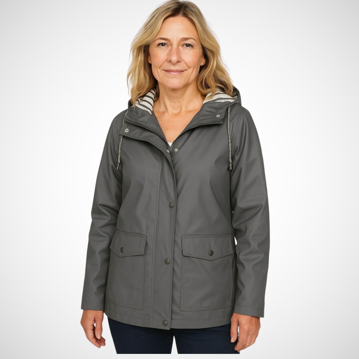 Ashlie™ | Veste coupe-vent