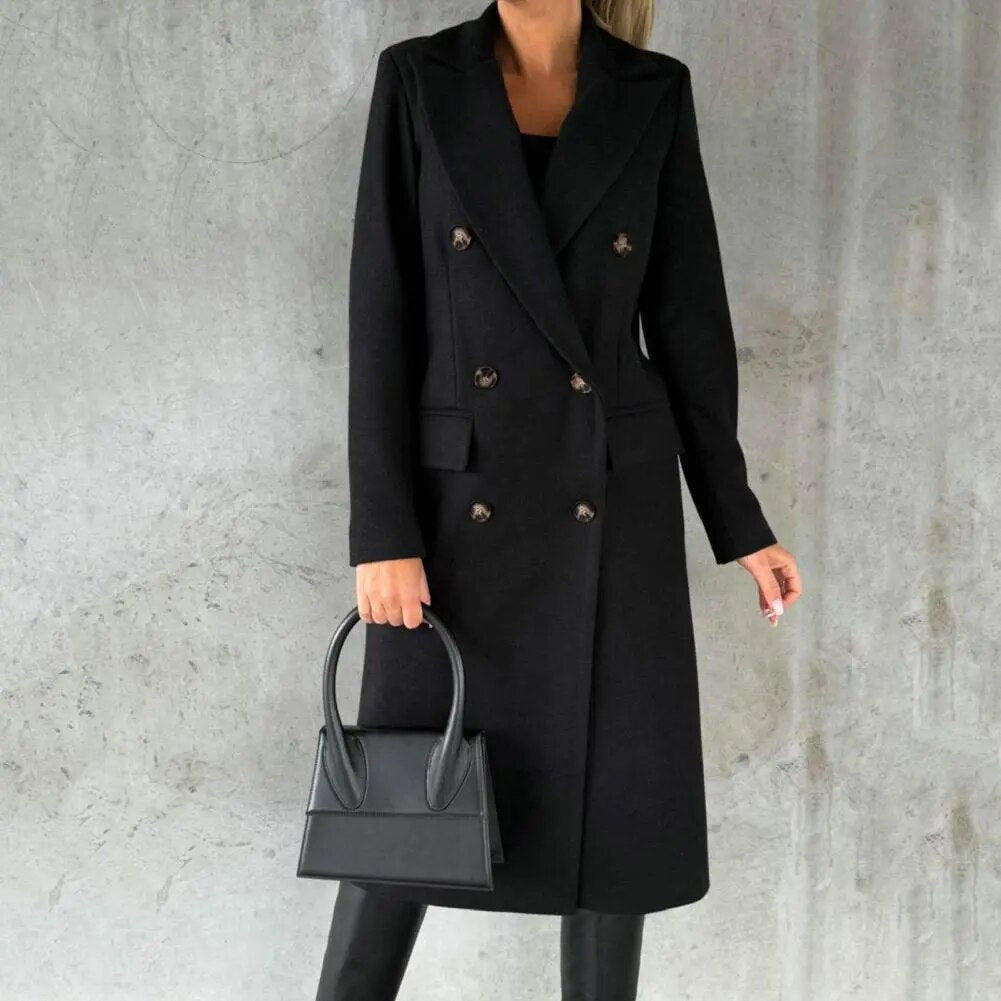 Marlène™ | Manteau Élégant