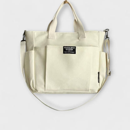 Amara - Sac fourre-tout en toile minimaliste