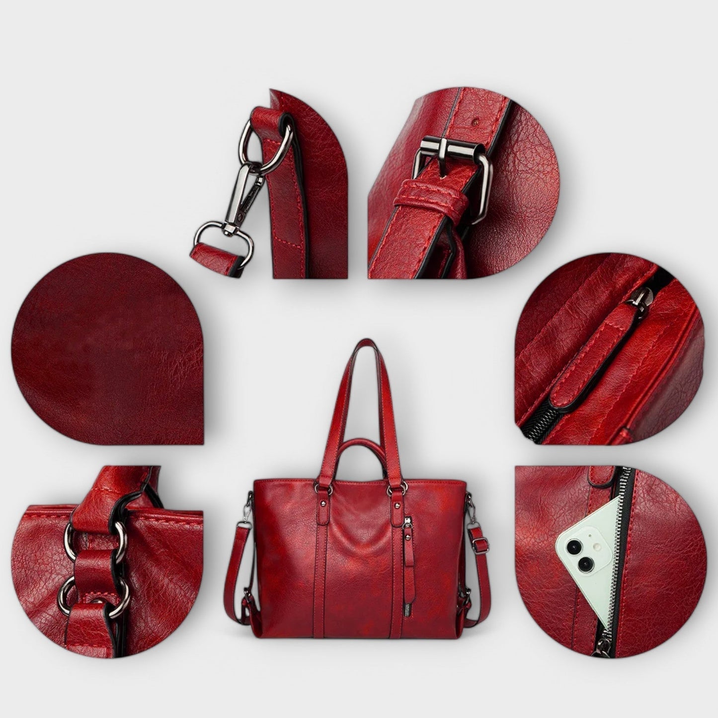 Calliope | Grand Sac Moderne