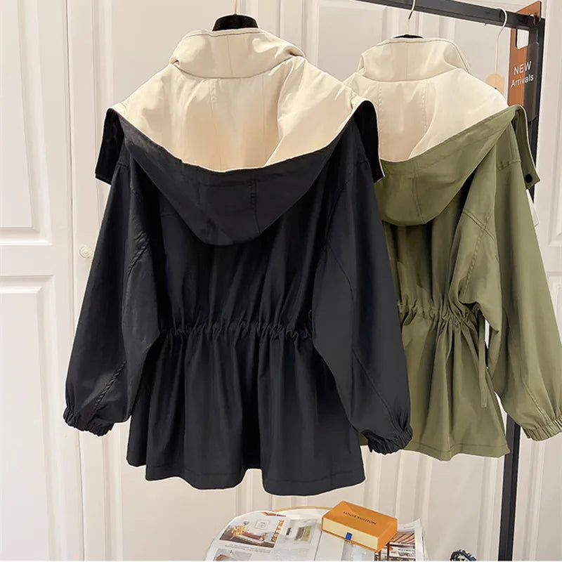 Eulalie™ | Veste Coupe-Vent