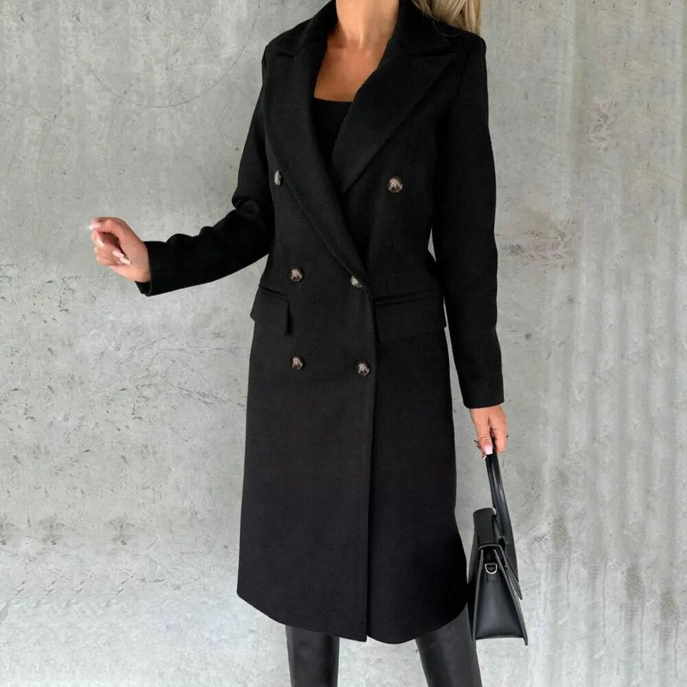 Marlène™ | Manteau Élégant