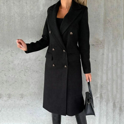 Marlène™ | Manteau Élégant