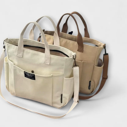 Amara - Sac fourre-tout en toile minimaliste