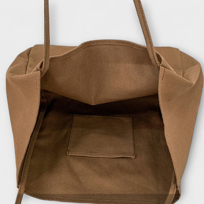 Brooklyn - Sac Cabas en Toile Grande Qualité