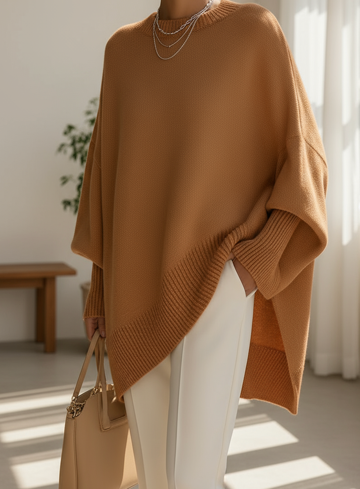 Maglione™ | Pull oversize